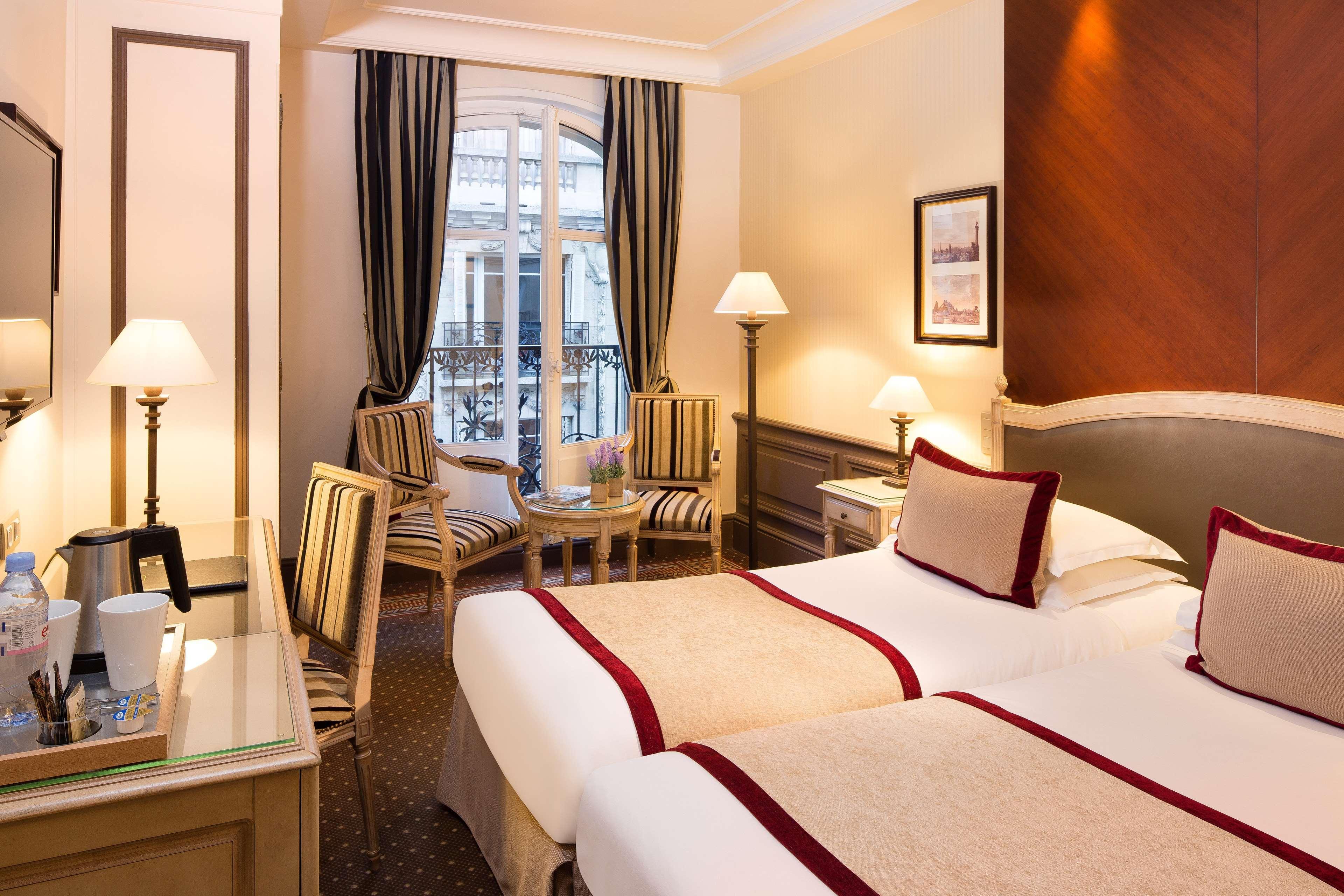 Hotel Western Premier Trocadero La Tour Parigi